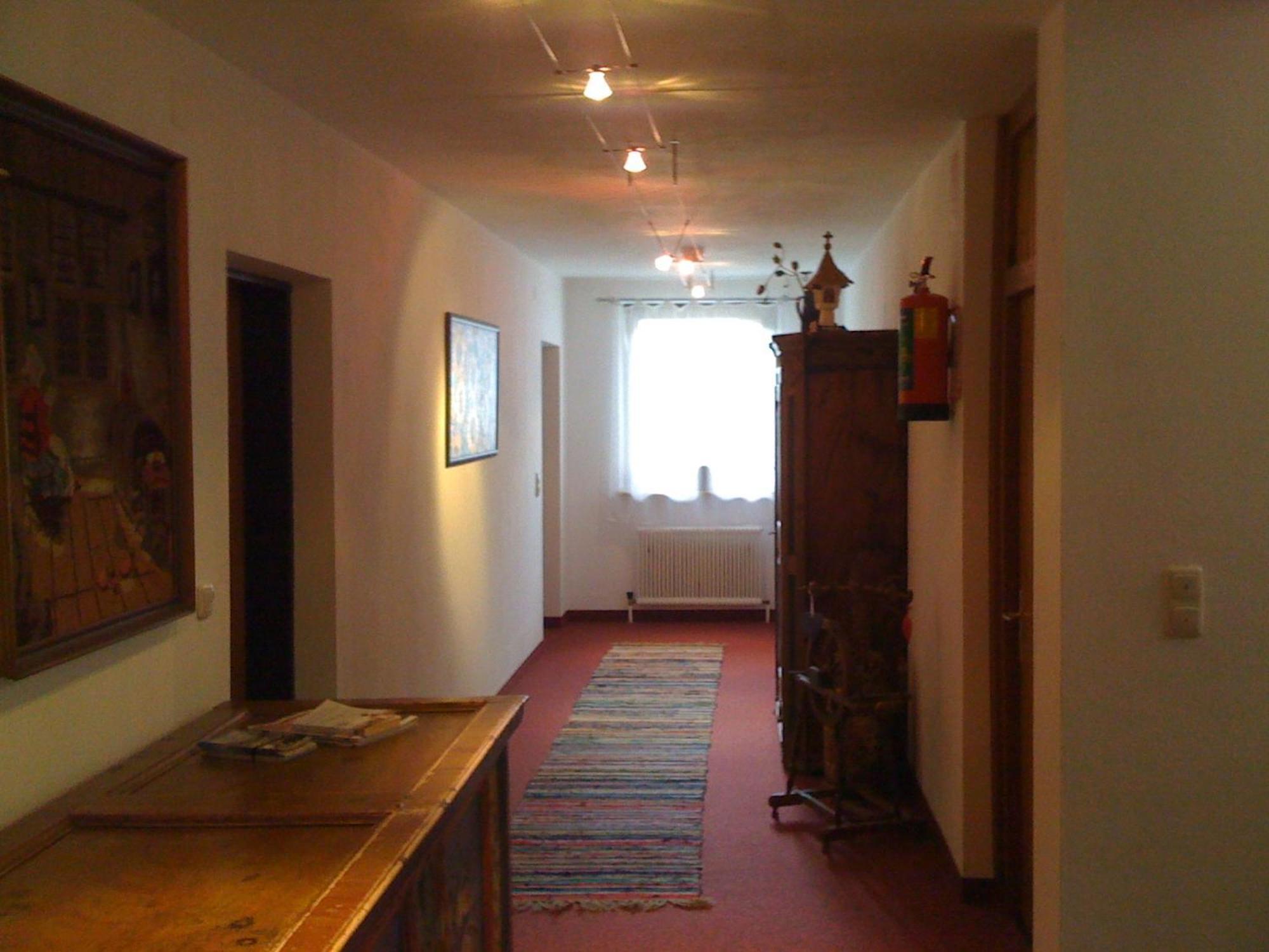 Pension Und Apartment Edelweiss Heiligenblut Buitenkant foto