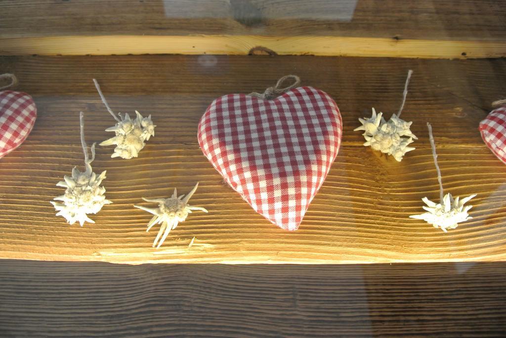 Pension Und Apartment Edelweiss Heiligenblut Buitenkant foto