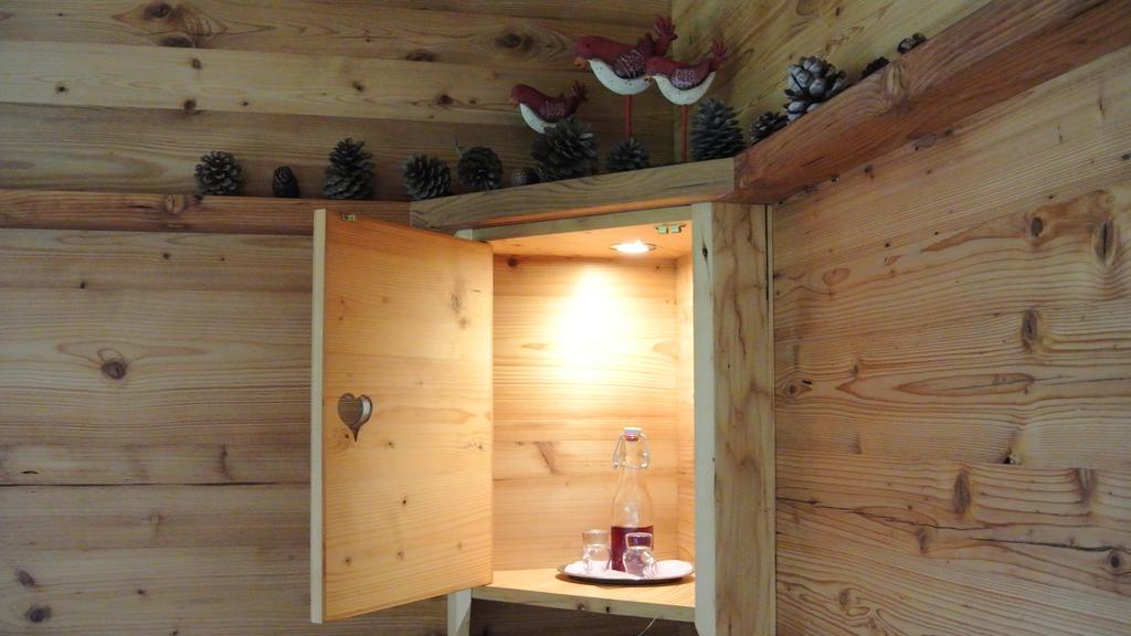 Pension Und Apartment Edelweiss Heiligenblut Buitenkant foto