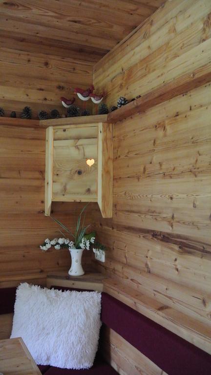 Pension Und Apartment Edelweiss Heiligenblut Buitenkant foto