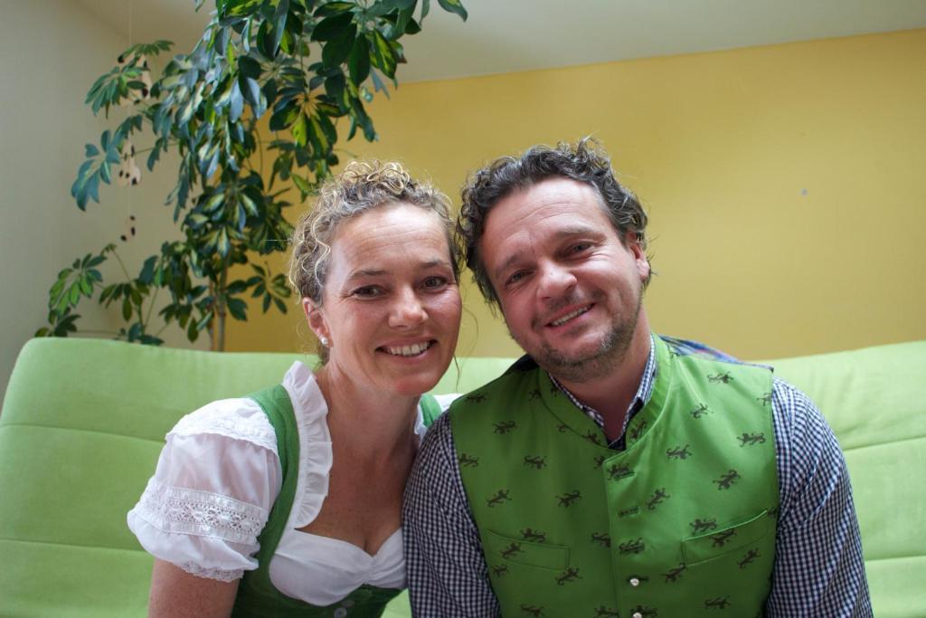 Pension Und Apartment Edelweiss Heiligenblut Buitenkant foto