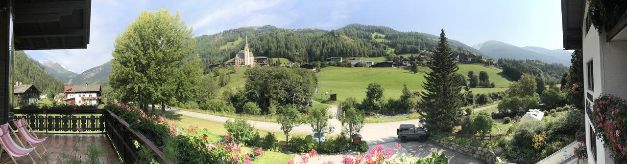 Pension Und Apartment Edelweiss Heiligenblut Buitenkant foto