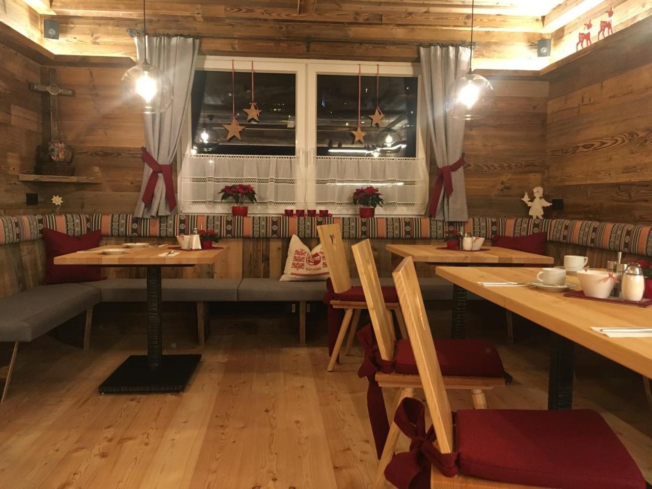 Pension Und Apartment Edelweiss Heiligenblut Buitenkant foto