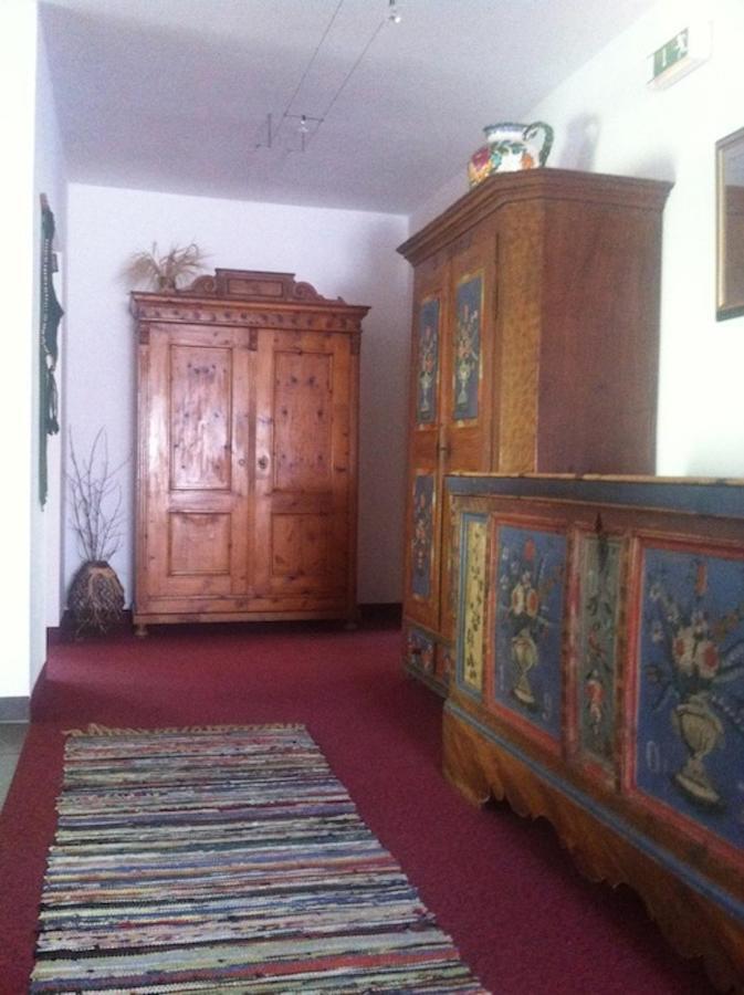 Pension Und Apartment Edelweiss Heiligenblut Buitenkant foto