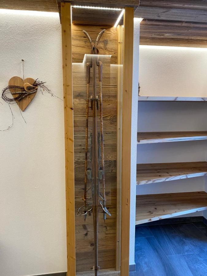 Pension Und Apartment Edelweiss Heiligenblut Buitenkant foto
