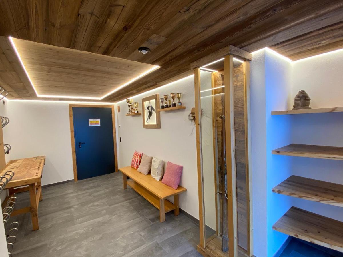 Pension Und Apartment Edelweiss Heiligenblut Buitenkant foto