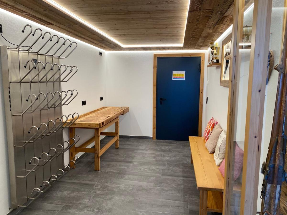 Pension Und Apartment Edelweiss Heiligenblut Buitenkant foto